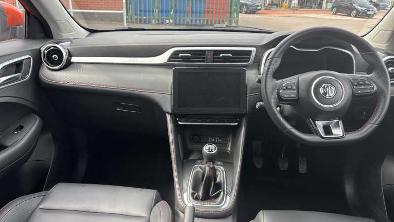 MG ZS 1.5 VTi-TECH Exclusive 5dr Petrol Hatchback